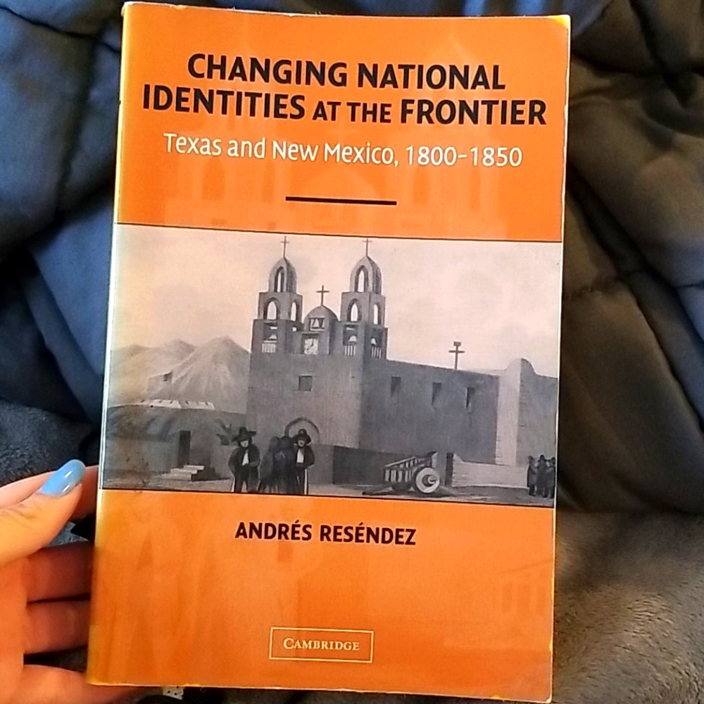 Changing National Identities at the Frontier